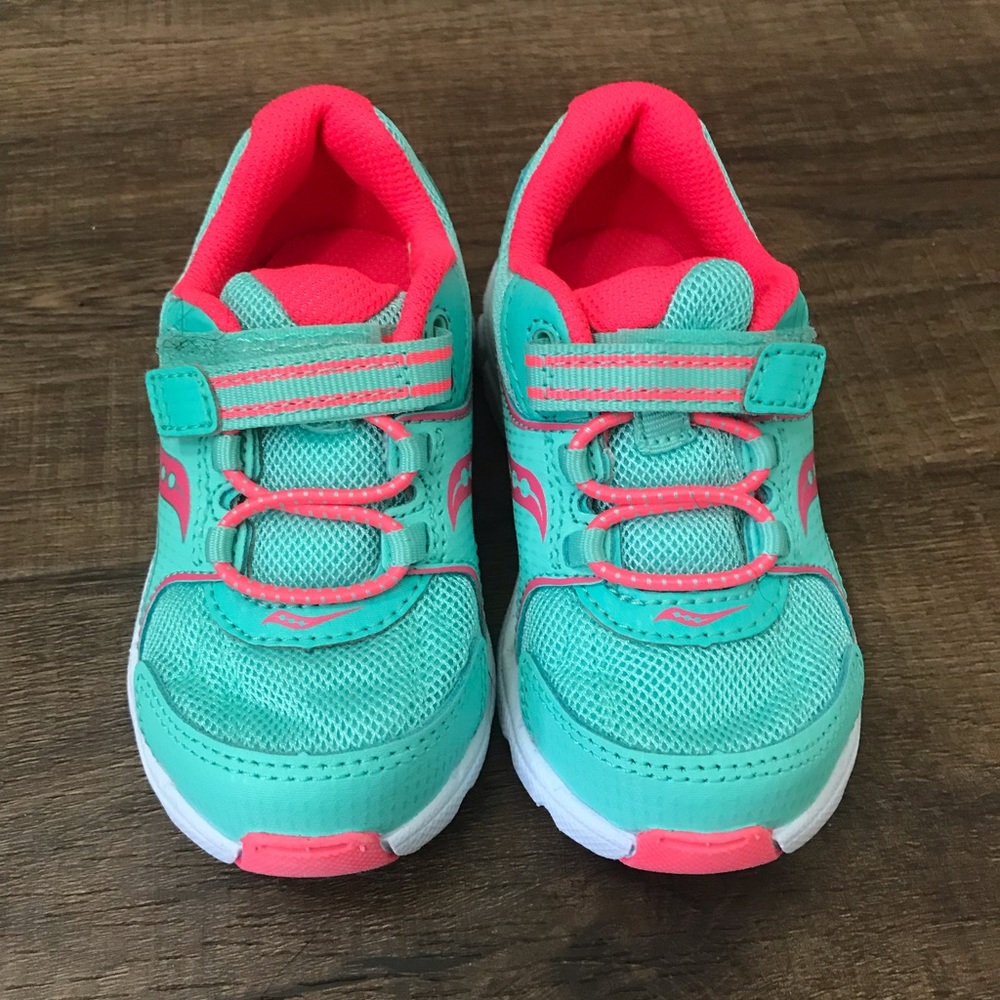 Toddler Girls Saucony Vortex Shoes